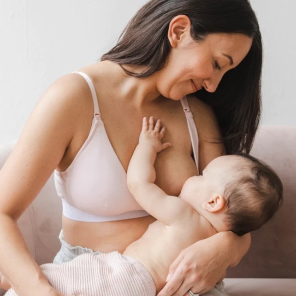 LUNNIE ALL-DAY LEAKPROOF NURSING BRA - Picture 9 of 11